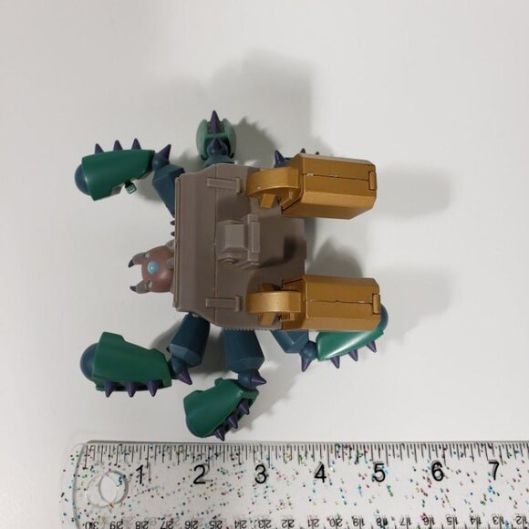 Vintage Yu gi oh Launcher Spider Gate Guardian Action Figure Kazuki Takahashi - Picture 8 of 10